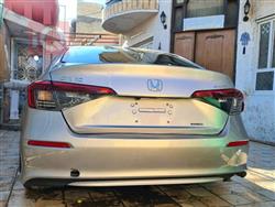 هۆندا سیڤیک